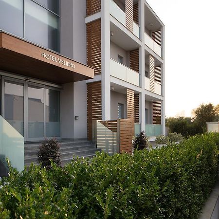 Hotel Al Veliero Pontevico Экстерьер фото