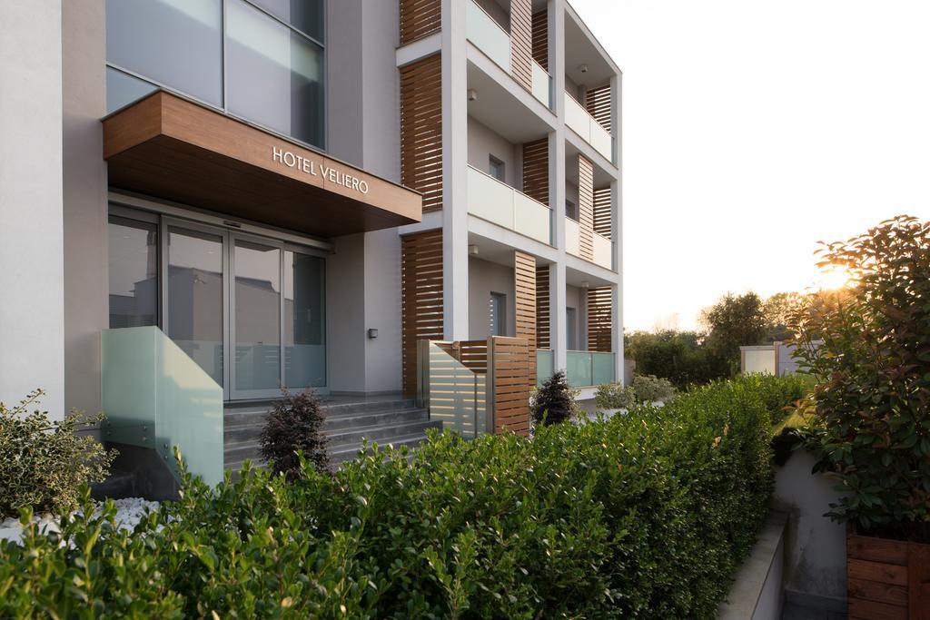 Hotel Al Veliero Pontevico Экстерьер фото