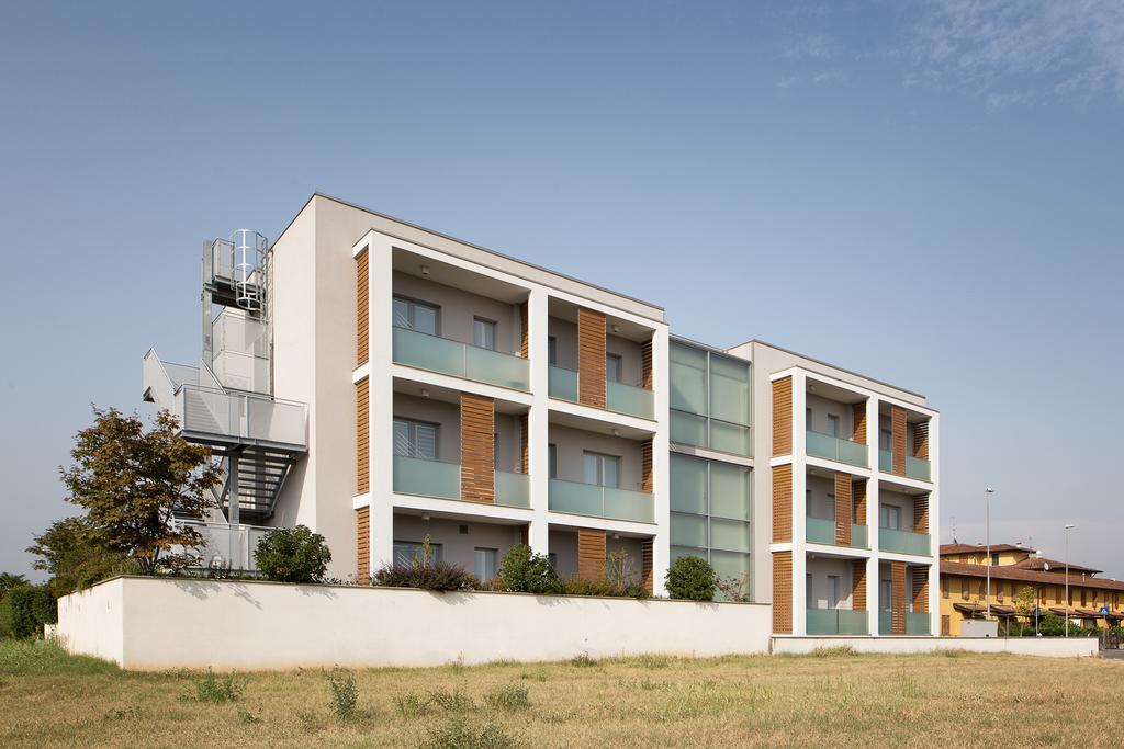 Hotel Al Veliero Pontevico Экстерьер фото