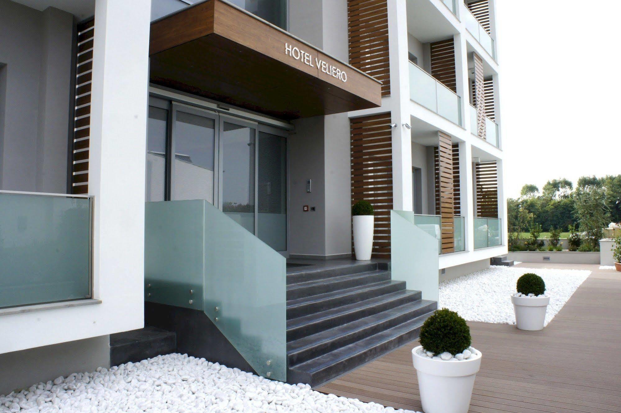 Hotel Al Veliero Pontevico Экстерьер фото