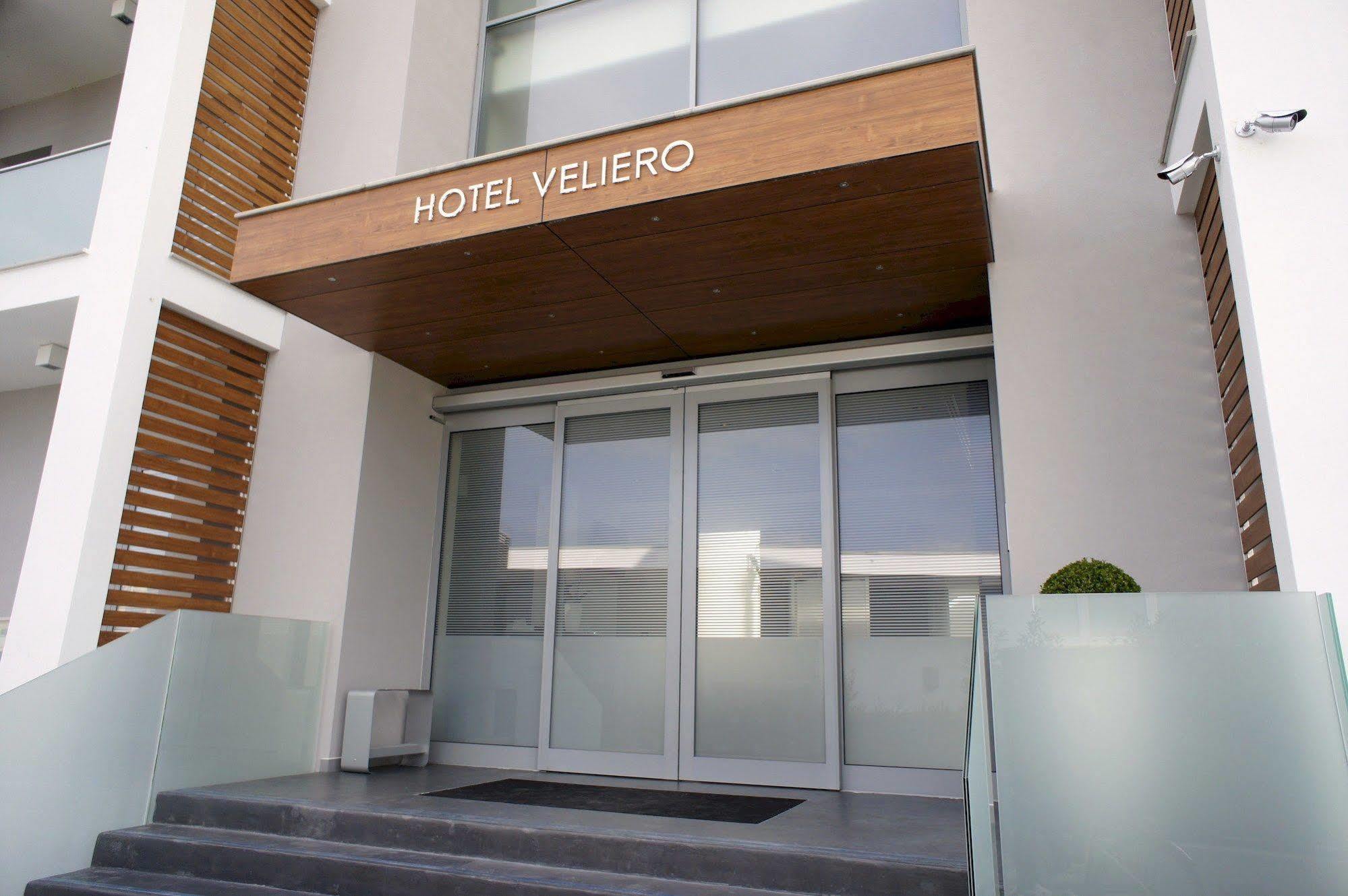 Hotel Al Veliero Pontevico Экстерьер фото