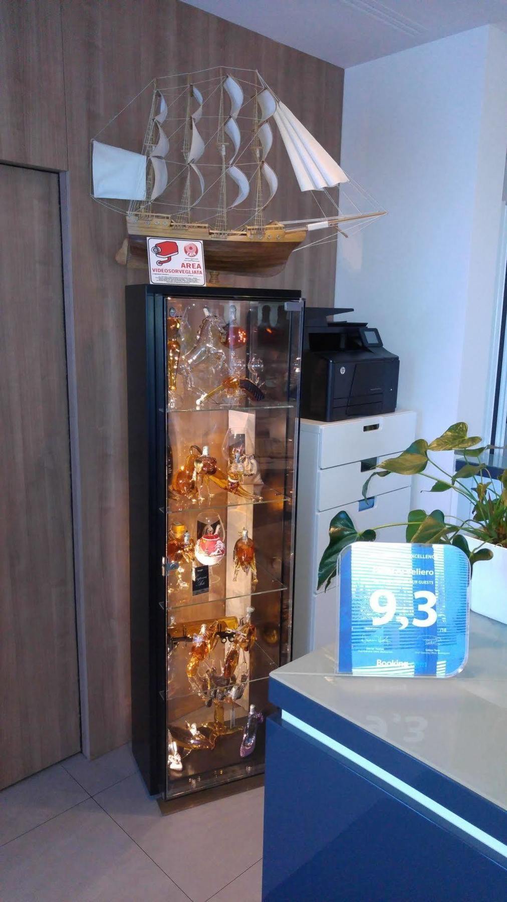 Hotel Al Veliero Pontevico Экстерьер фото